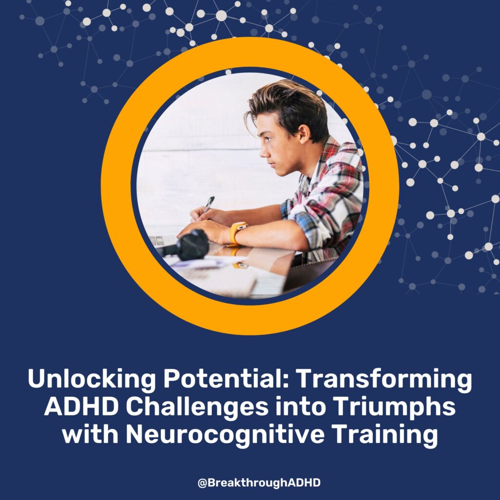 Neurofeedback clinic that offers neurocognitive training in Vancouver