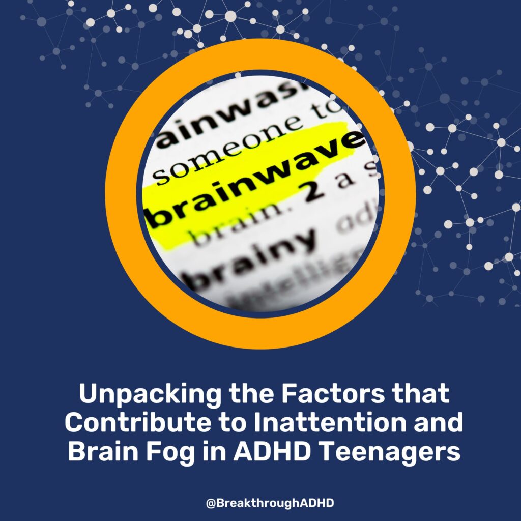 Treating symptoms of ADHD and ASD with neurofeedback