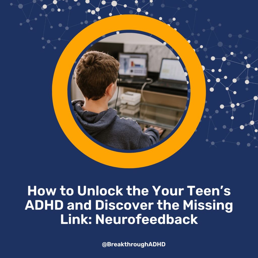 Neurofeedback as a treatment for ADHD and ASD symptoms in Vancouver BC