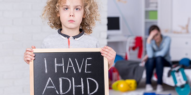 Nutrition role in Children with ADHD