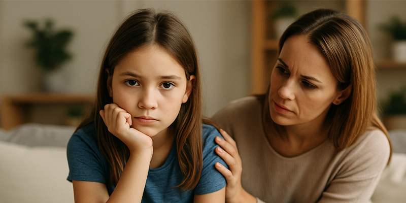 Motivation can be difficult in gifted children with ADHD