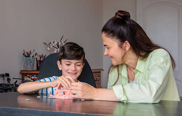 Gifted ADHD Children Need Structured Support