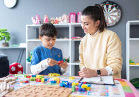 ADHD and Autism Support Helps Children