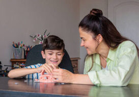 Gifted ADHD Children Need Structured Support